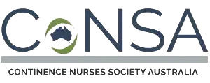 Member of CONSA - Continence Nurses Society Australia