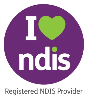 I love NDIS, Registered NDIS Provider